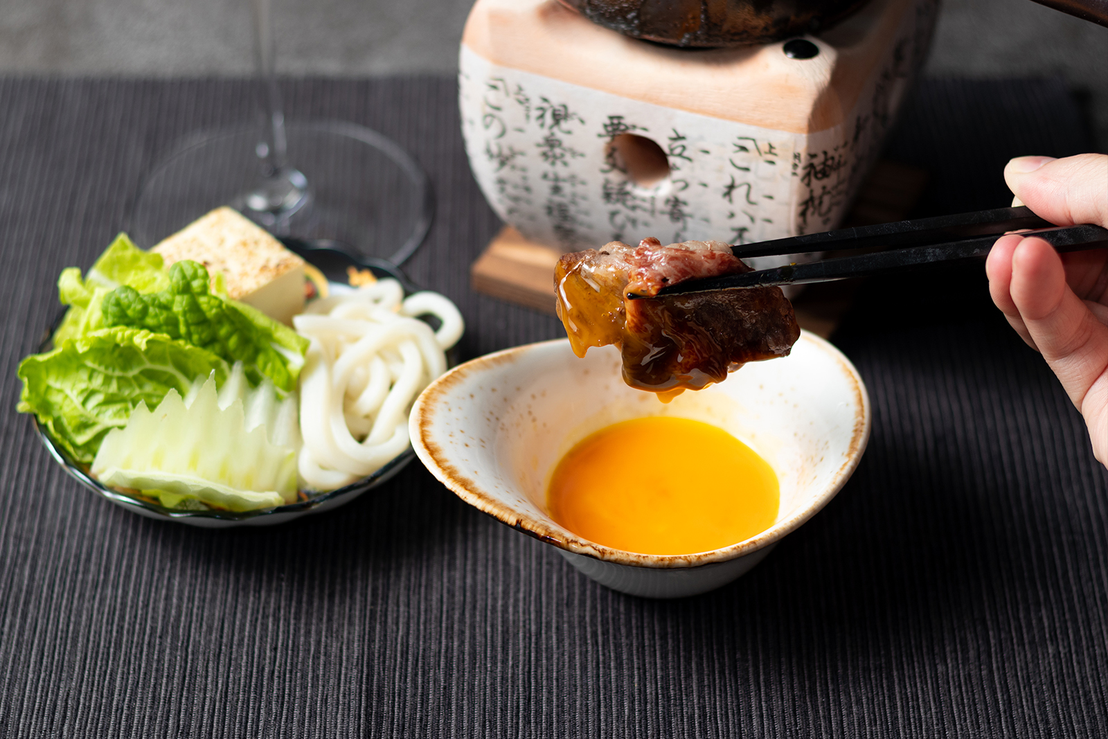 BARKT Bar&Restaurant Shimane Wagyu Set